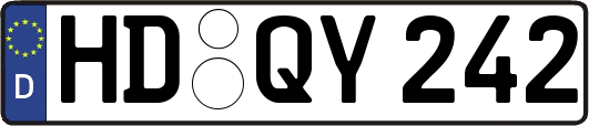 HD-QY242