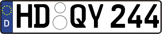 HD-QY244