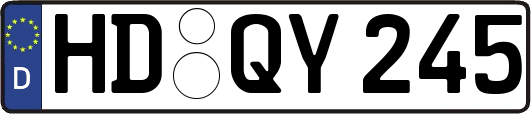 HD-QY245