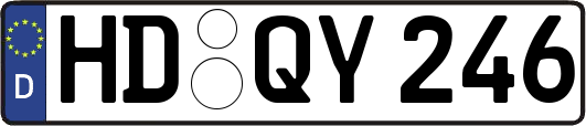 HD-QY246