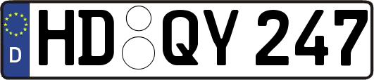HD-QY247