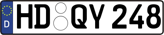 HD-QY248