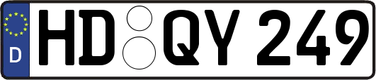 HD-QY249