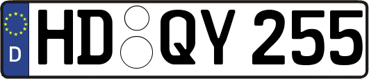 HD-QY255