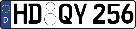 HD-QY256