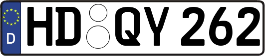 HD-QY262