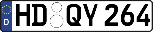 HD-QY264