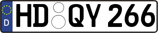 HD-QY266