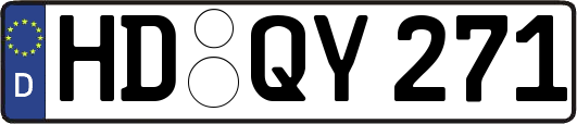 HD-QY271
