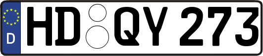 HD-QY273