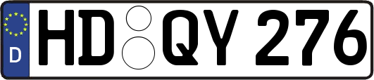 HD-QY276