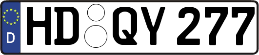 HD-QY277