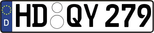 HD-QY279