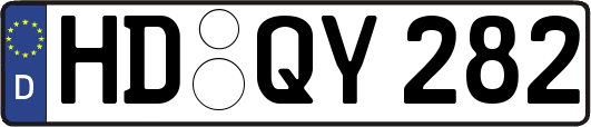 HD-QY282