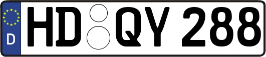HD-QY288
