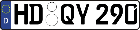HD-QY290
