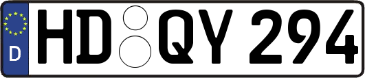 HD-QY294