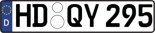 HD-QY295
