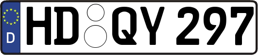 HD-QY297
