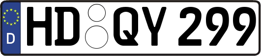HD-QY299