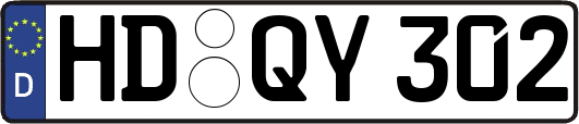 HD-QY302