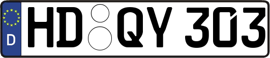 HD-QY303