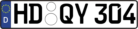 HD-QY304