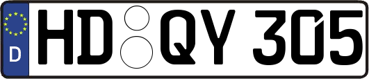 HD-QY305