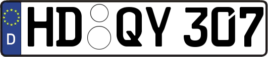 HD-QY307