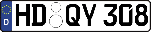 HD-QY308