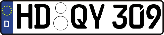 HD-QY309