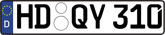 HD-QY310