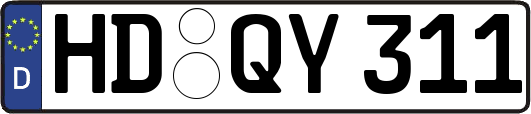 HD-QY311