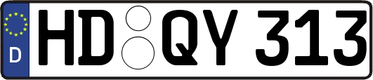 HD-QY313