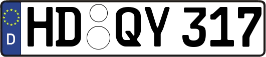 HD-QY317
