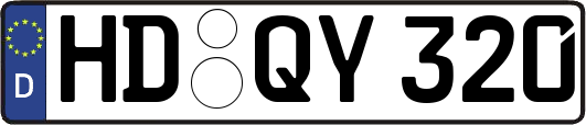 HD-QY320