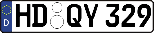 HD-QY329