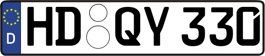 HD-QY330
