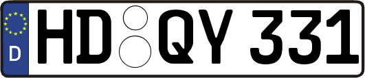 HD-QY331