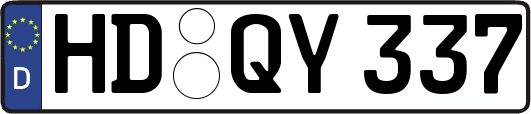 HD-QY337