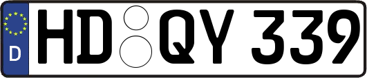 HD-QY339