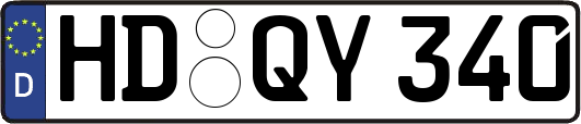 HD-QY340