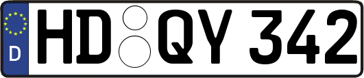 HD-QY342