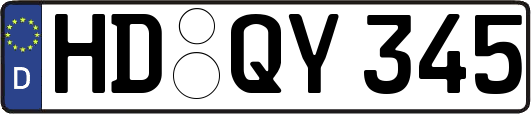 HD-QY345