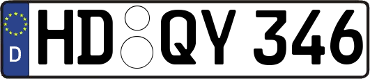 HD-QY346