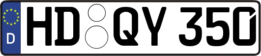 HD-QY350