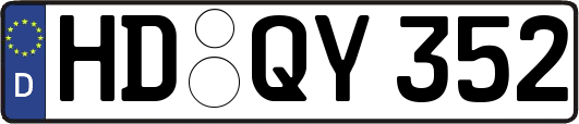 HD-QY352