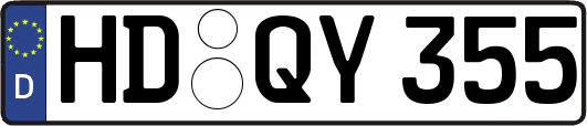 HD-QY355