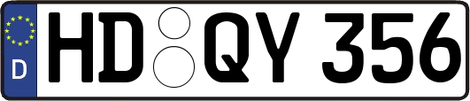 HD-QY356