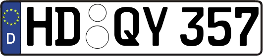 HD-QY357